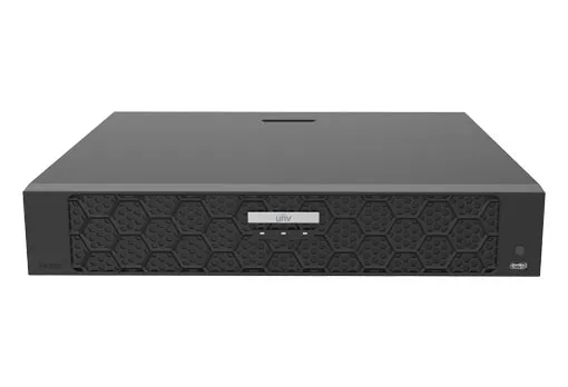 UNV - NVR504-32B-P16 - 4K Ultra Network Video Recorder with 32 channel
