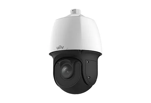Uniview - IPC6658SR-X25-VF - 8MP 25x Lighthunter Network PTZ Dome Camera