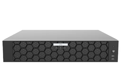 Uniview - NVR508-32B - 4K Network Video Recorder with 32 Channel