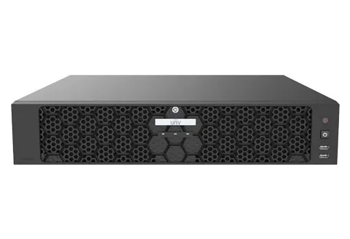 UNV - NVR508-32E-R - UNV NVR508-32E 4K Network Video Recorder