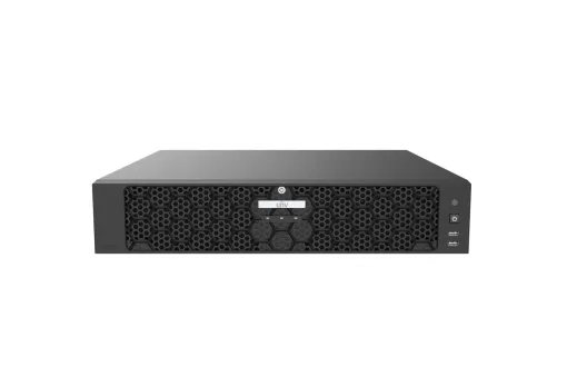 UNV - NVR508-32E-R-IQ - 4K AI Network Recorder with 32 Channel Input