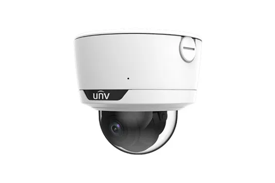 Uniview - IPC3738SE-ADZK-I0 - 8MP Lighthunter WDR IR Network Dome Camera