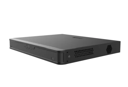 UNV - XVR302-16U3 - 2 Hard Disks 16-Channel 8MP TVI CVI AHD H.265 Hybrid Network Video Recorder