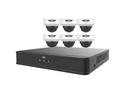 UNV - EK-S31P8D46T2-V3 - UNV 6+1 Kit 2TB HDD