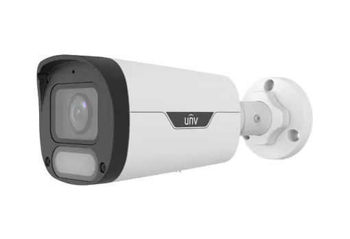 UNV - IPC2318SR-ADF40KM-WP - UNV 8MP Wise-ISP Owlview Fixed Bullet Network Camera(4.0mm)