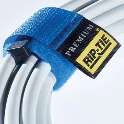 Rip-Tie - RLH-095 - One Inch Wide Rip-Lock CableWrap 1" x 9.5