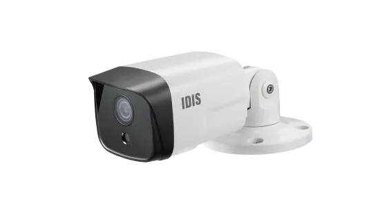 DC-T4516WRX2.8mm - 5MP IR Bullet Camera - IDIS