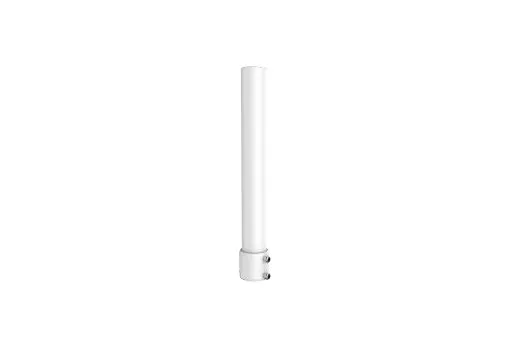 UNV - TR-SE24-IN - Dome Pendent Mounting Pole 200mm