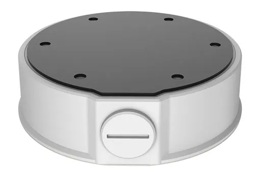UNV - TR-JB04-D-IN - Junction Box for Fisheye Fix-Dome