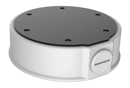 UNV - TR-JB04-D-IN - Junction Box for Fisheye Fix-Dome
