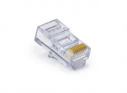 Platinum Tools - 202016J - EZ-RJ45 Cat6 50/50 Combo. 100/Jar.