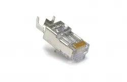 Platinum Tools - 202026J - EZ-RJ12/11 Connector. 100/Jar.