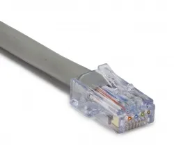 Platinum Tools - 202049J - ezEX38 Cat5E Shielded, RJ45 Internal Grnd. 50/Jar