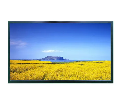 UNV - MW3243-E - 43" CCTV Metal Monitor(With HDMI Cable, Audio and Speaker)