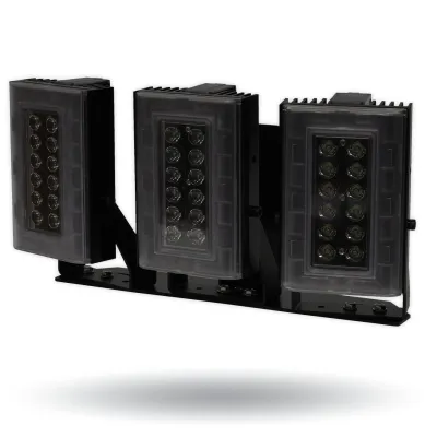 Digital Watchdog - DW-ILHYBIP940 - SiteWatch 940nm IR wavelength and White Light LED IP-enabled hybrid illuminator