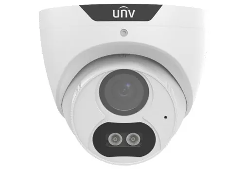 UNV - UAC-T125-AF28-W - 5MP ColourHunter HD Fixed Eyeball Analog Camera