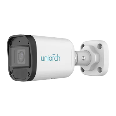 UNV - IPC-B128-APF40KM - Uniarch 8MP Fixed Lens Bullet 4.0mm