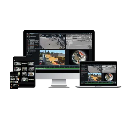 Digital Watchdog - DW-SPECTRUMLSC020 - Twenty Spectrum IPVMS License / No Annual Renewal, No Upgrade Required