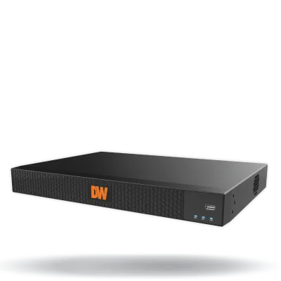 Digital Watchdog - DW-ENC4K16 - 16-Channel 4K Universal HD over Coax Analog To IP Signal Encoder