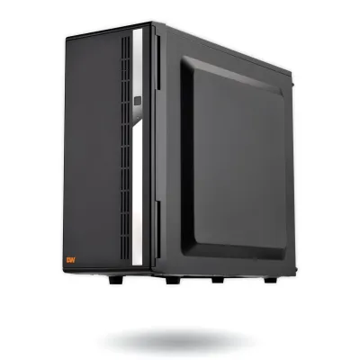 Digital Watchdog - DW-BJAiT100TR - Blackjack Ai Full-size Tower Video Analytics Server, Intel i7, 32GB RAM, Windows OS, 80TB