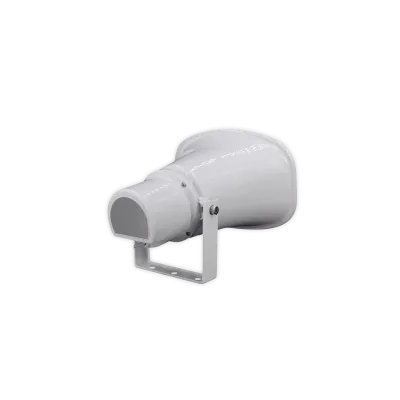 Digital Watchdog - DW-SWSP15A - 15-Watt IP-Enabled Horn Speaker with Alarm Input