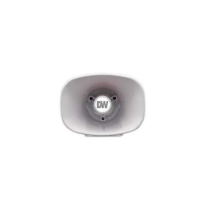 Digital Watchdog - DW-SWSP15A - 15-Watt IP-Enabled Horn Speaker with Alarm Input