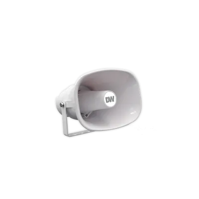 Digital Watchdog - DW-SWSP15A - 15-Watt IP-Enabled Horn Speaker with Alarm Input
