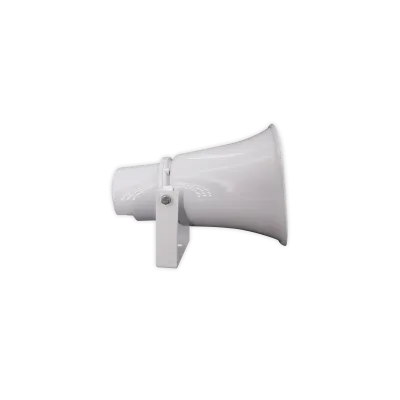 Digital Watchdog - DW-SWSP15A - 15-Watt IP-Enabled Horn Speaker with Alarm Input