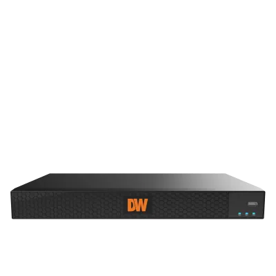 Digital Watchdog - DW-ENC4K16 - 16-Channel 4K Universal HD over Coax Analog To IP Signal Encoder