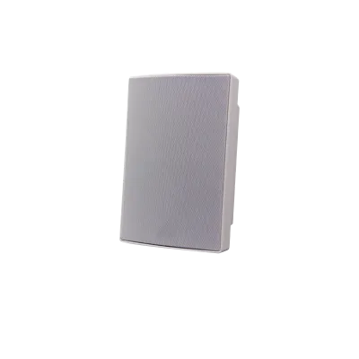 Digital Watchdog - DW-SWSPW30iAM - Built in 30W Amplifier, Wall Mounted Ip-enabled Speaker, Compatible with VoIP Devices (IP PBX, IP Phone) Via SIP