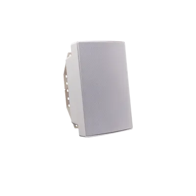 Digital Watchdog - DW-SWSPW30iAM - Built in 30W Amplifier, Wall Mounted Ip-enabled Speaker, Compatible with VoIP Devices (IP PBX, IP Phone) Via SIP