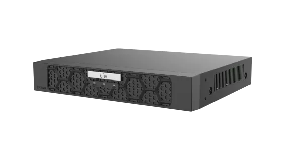 UNV - NVR501-08B-P8-IQ - UNV NVR501-08B-P8-IQ 4K AI Network Video Recorder