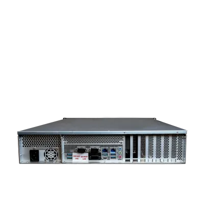 Digital Watchdog - DW-BJAiP80TR - Blackjack Ai P-Rack Artificial Intelligence Network Video Recorder