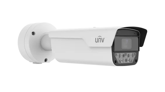 UNV - IPC264EA-AHDZK-I1 - UNV 4MP AlphaView 4X(4-12mm) Bullet