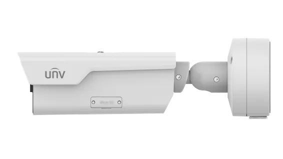 UNV - IPC264EA-AHDX4K-I1 - UNV 4MP AlphaView 4X(8-32mm) Bullet