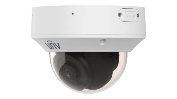 UNV - IPC3234EA-AHDX4K-I1 - UNV 4MP AlphaView 4X(8-32mm) Dome