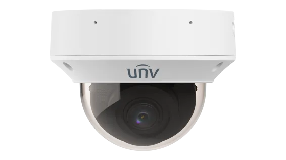 UNV - IPC3234EA-AHDZK-I1 - UNV 4MP AlphaView 4X(4-12mm) Dime