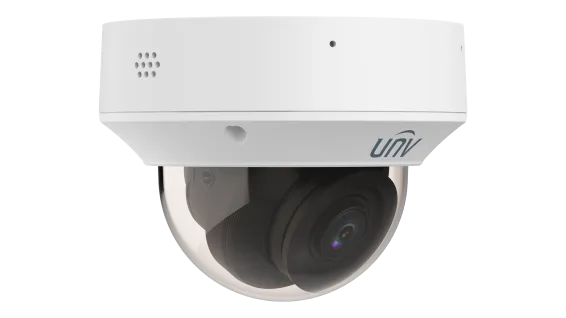 UNV - IPC3234EA-AHDZK-I1 - UNV 4MP AlphaView 4X(4-12mm) Dime
