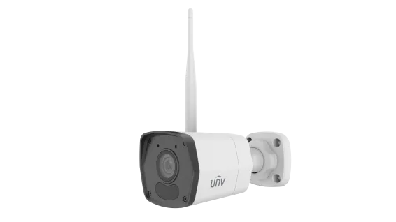 UNV - KIT/NVR301-08S4-LW/8*IPC2122LB-AF28WK-WF - UNV 1+8 WiFi Bullet Kit 2.8mm