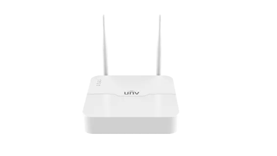UNV - KIT/NVR301-08S4-LW/8*IPC2122LB-AF28WK-WF - UNV 1+8 WiFi Bullet Kit 2.8mm