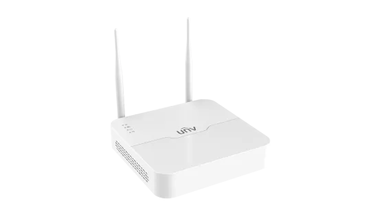 UNV - KIT/NVR301-08S4-LW/8*IPC2122LB-AF28WK-WF - UNV 1+8 WiFi Bullet Kit 2.8mm