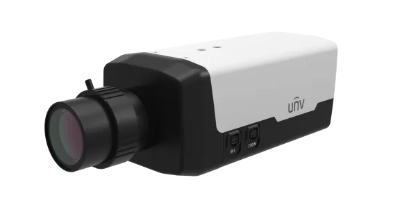 UNV - IPC568EB-DGK-I0 - 8MP LightHunter IR Box Network Camera