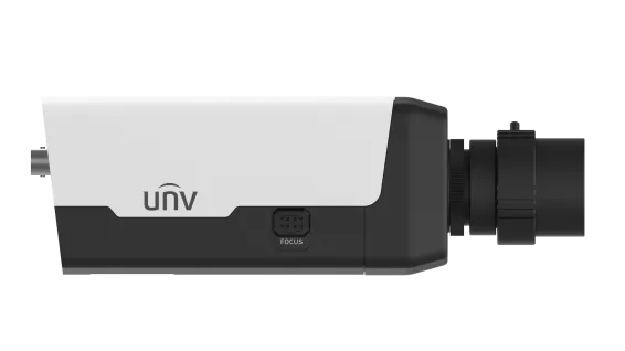 UNV - IPC568EB-DGK-I0 - 8MP LightHunter IR Box Network Camera