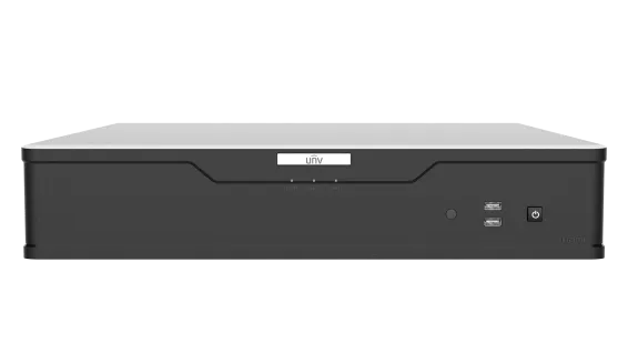 UNV - XVR304-32Q3 - 4 Hard Disks 32-Channel Hybrid Network Video Recorder