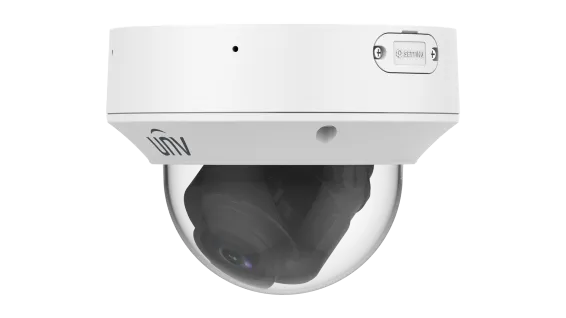 UNV - IPC3234SA-AHDZK-PI-I1 - UNV 4MP Project VF Dome P-Iris