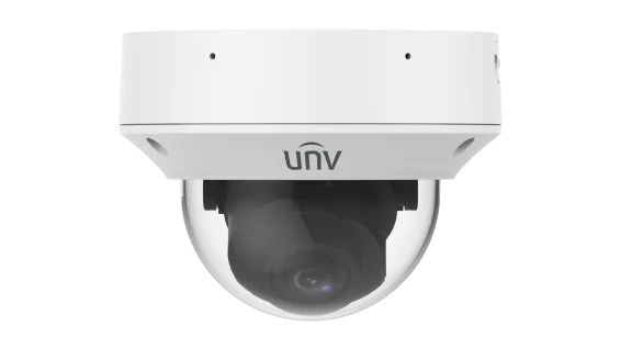 UNV - IPC3234SA-AHDZK-PI-I1 - UNV 4MP Project VF Dome P-Iris