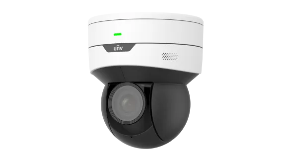 UNV - IPC6215SR-X5PAEW-VG - UNV 5MP Starlight WiFi miniPTZ (Build-in Mic, Build-in Speaker, Audio&Alarm,)