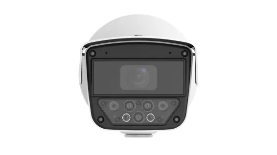 UNV - IPC268EA-AHDZK-I1 - UNV 8MP AlphaView 4X(4-12mm) Bullet