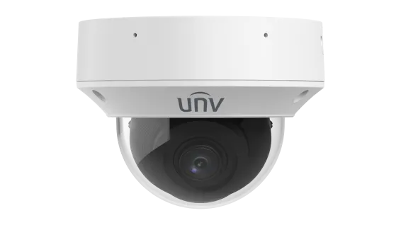 UNV - IPC3238EA-AHDX4K-I1 - UNV 8MP AlphaView 4X(8-32mm) Dome
