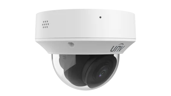 UNV - IPC3238EA-AHDX4K-I1 - UNV 8MP AlphaView 4X(8-32mm) Dome